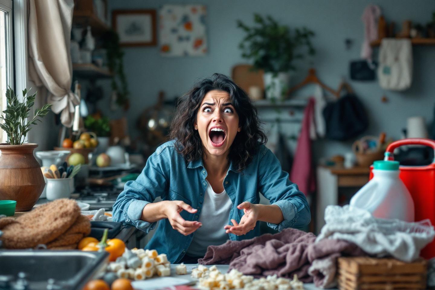 Mon mari me rend responsable de tout : comment réagir ?