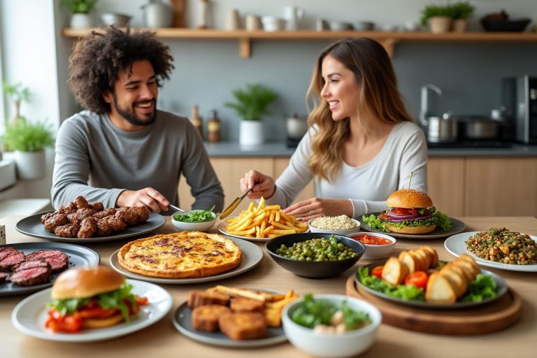 Les avantages et limites des substituts de la viande