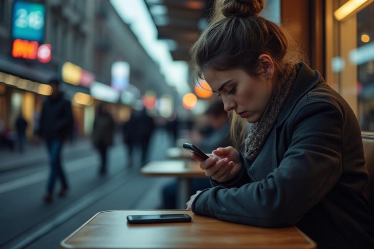 Quels sont les symptômes de la nomophobie ?