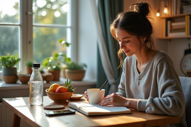 Quelles habitudes quotidiennes adopter pour sortir progressivement d’une dépression ?