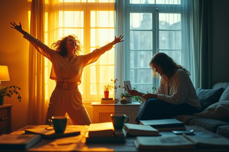 Trouble bipolaire de type 1 et type 2 : quelles différences ?