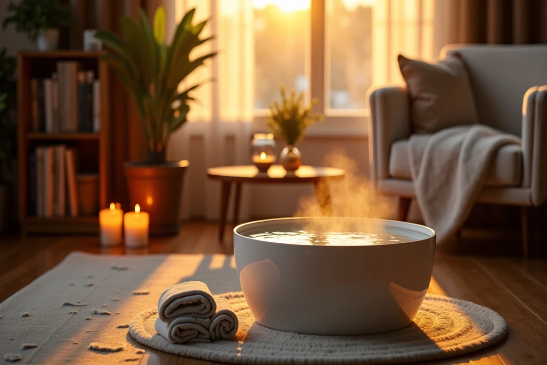 Comment choisir la meilleure bassine bain de pied pour se relaxer après le travail ?
