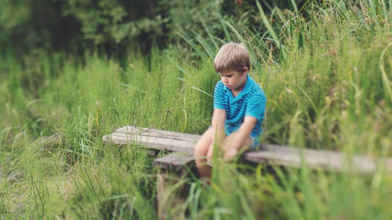 Dépression chez l’enfant : ce n’est pas toujours de la tristesse