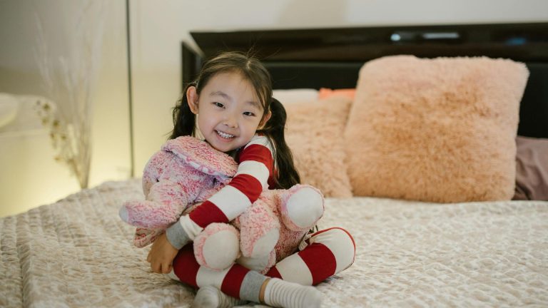 Mon enfant passe du lit de bébé au lit d&rsquo;enfant