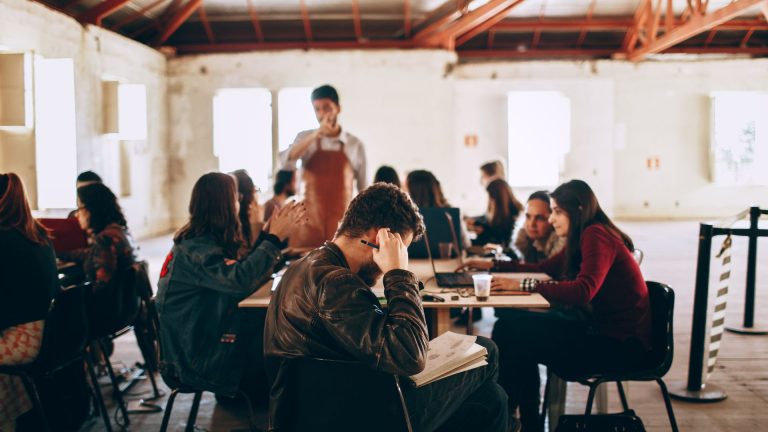 Transfert des apprentissages à l’école : réussir l’exercice ne signifie pas savoir réutiliser la notion